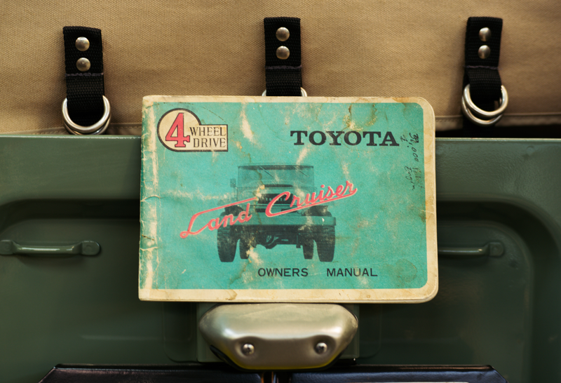 Illustration for article titled This Is Why Everyone Wants An FJ40 Toyota Land Cruiser